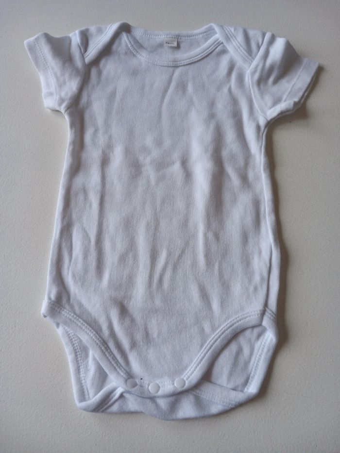 Lot de 2 bodies