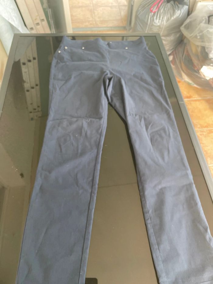 Jegging de la marque Canda en taille 40 - photo numéro 2