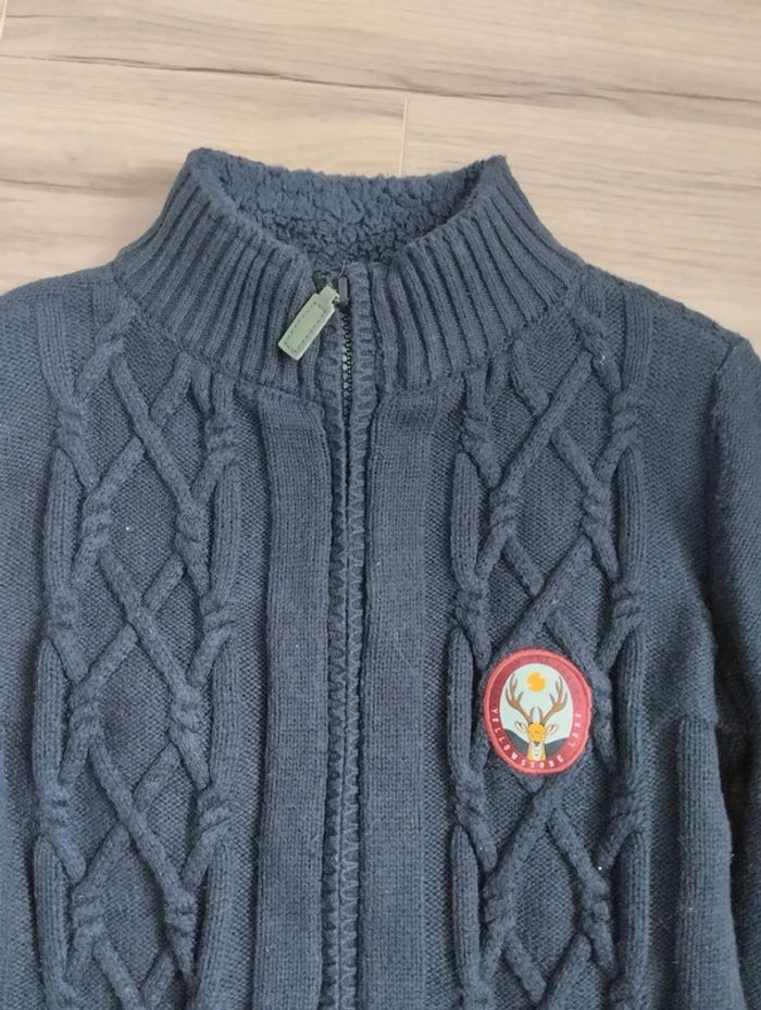 Gilet.9 ans - photo numéro 2