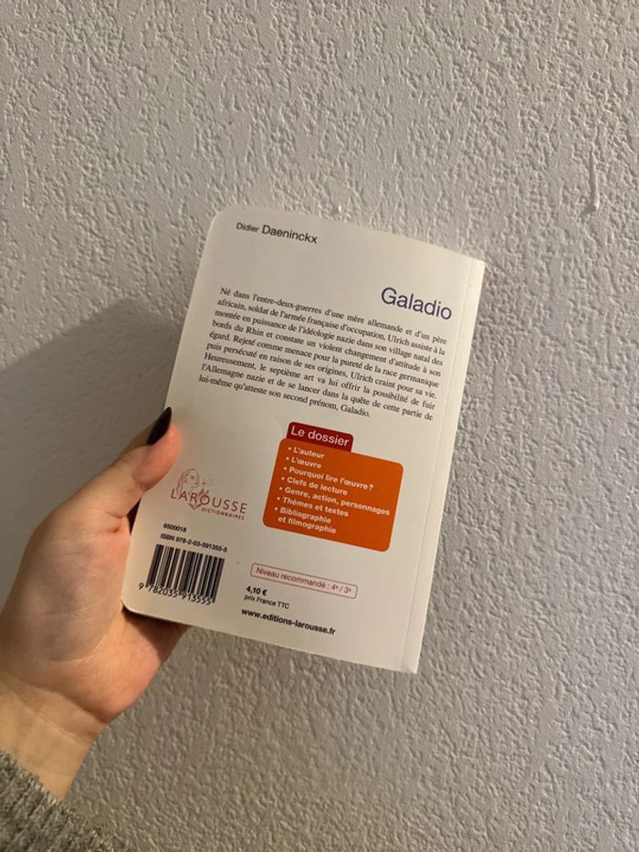 galadio - photo numéro 2