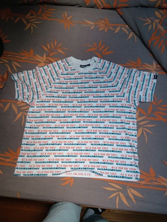 T-shirt Napapijri