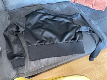 Pull asymétrique shein 14 ans