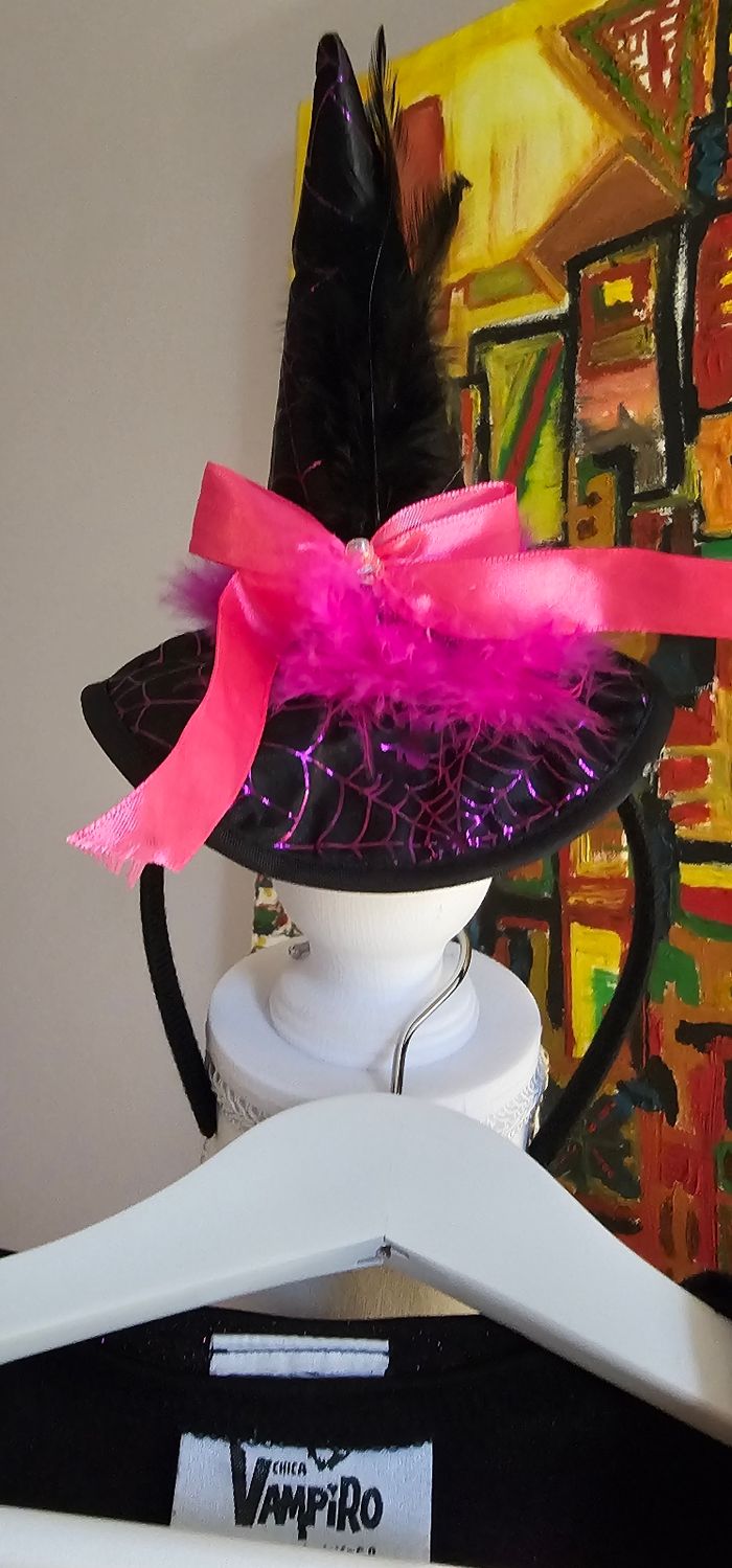 Costume halloween fille 6 ans - photo numéro 2