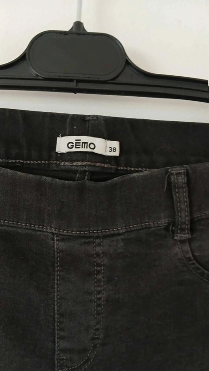Jegging jean Gemo - photo numéro 3