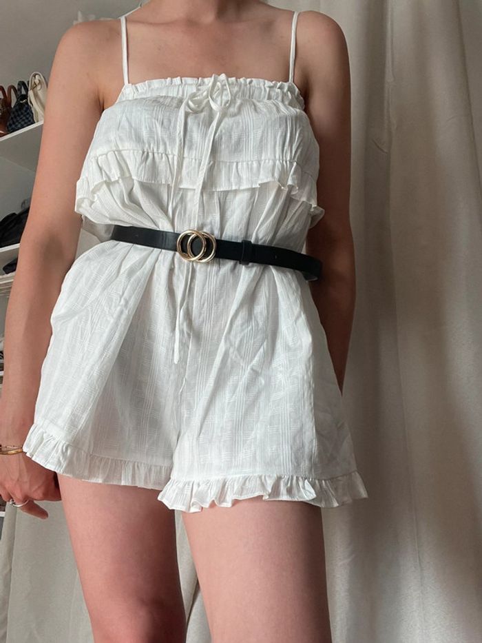 Combo short neuve - photo numéro 3