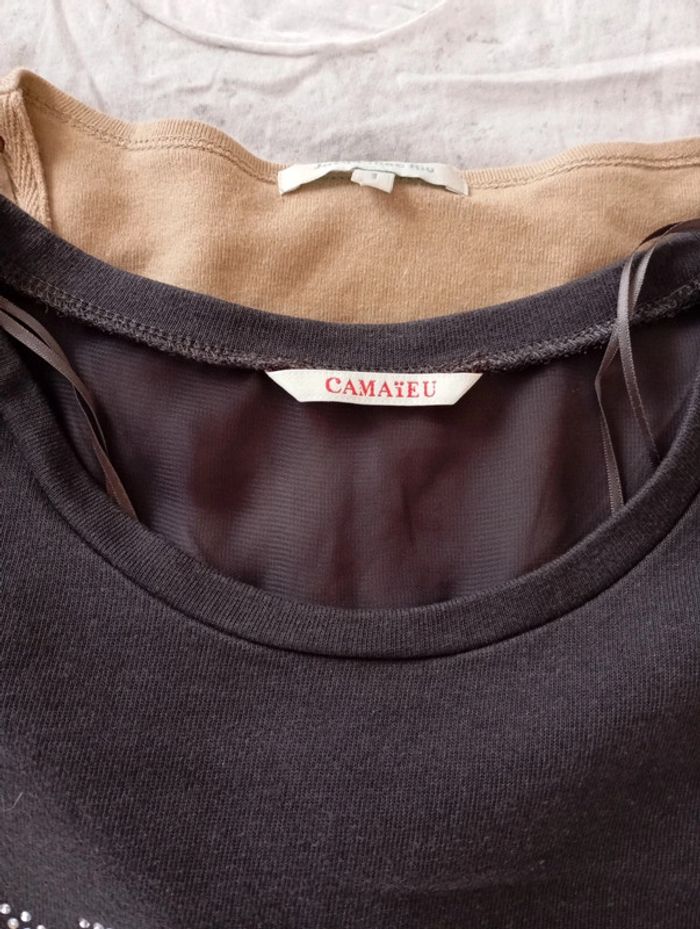 Lot 3 tops 36 - photo numéro 4