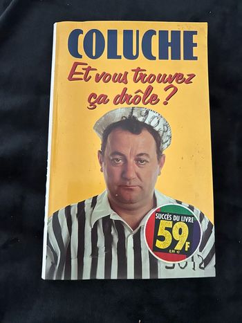 Et vous trouvez ça drôle ?