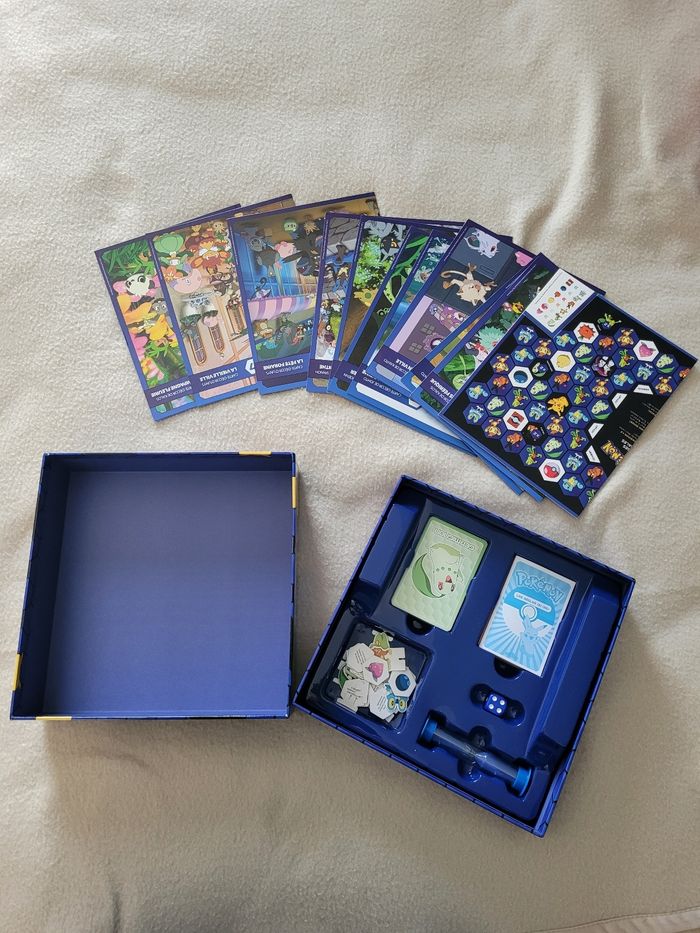Pokemon le grand jeu du cherche et trouve - photo numéro 3