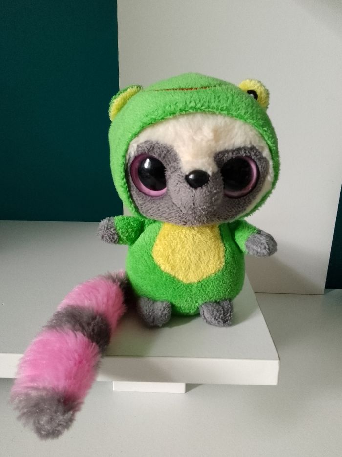 3 petites peluches - photo numéro 5