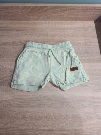 Short garçon