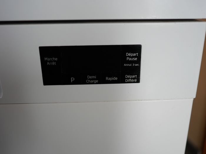 Lave vaisselle Beko pro smart inverter - photo numéro 3