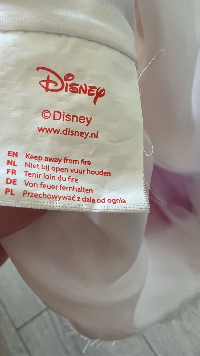 Bonnet de noël princesse Disney - photo numéro 3