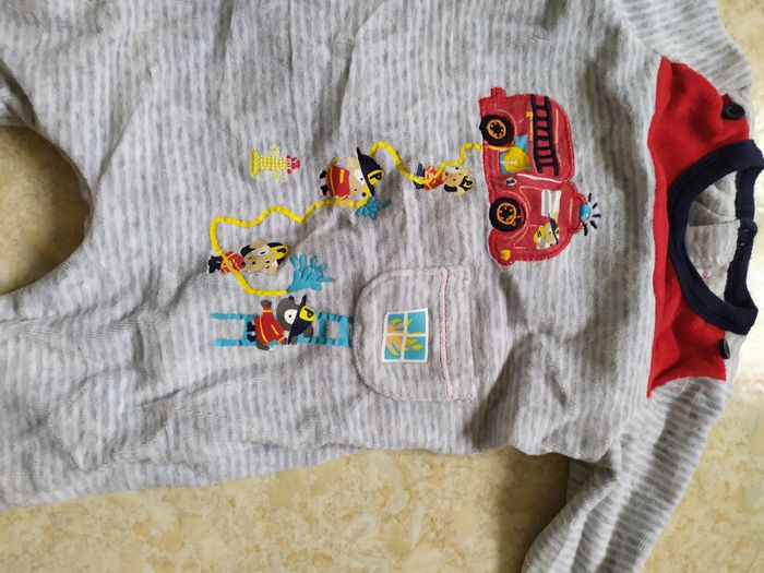 Pyjama garçon 3 mois - photo numéro 2