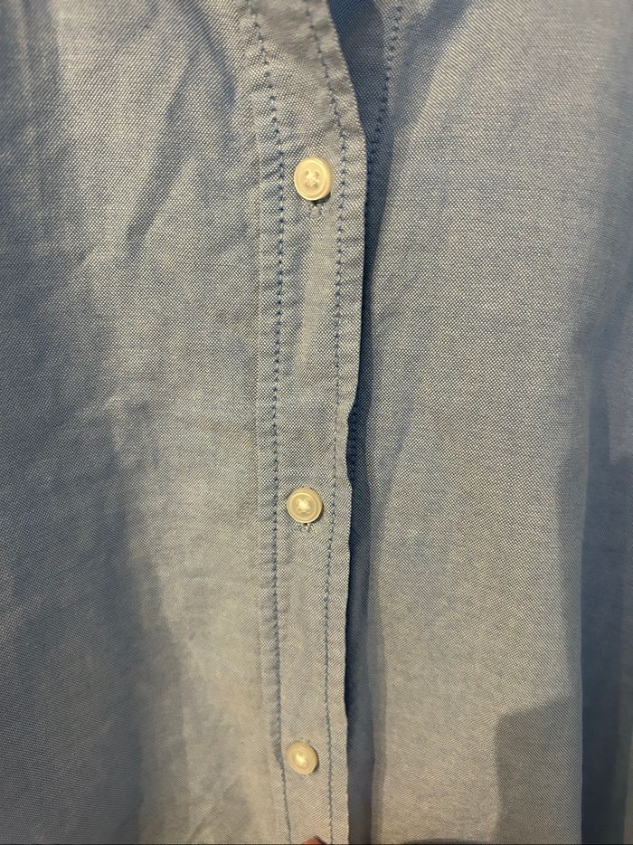 Chemise oversize Oxford - photo numéro 4