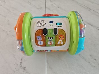 VTech - Jouet Musical Magi Rouleau Tam-Tam
