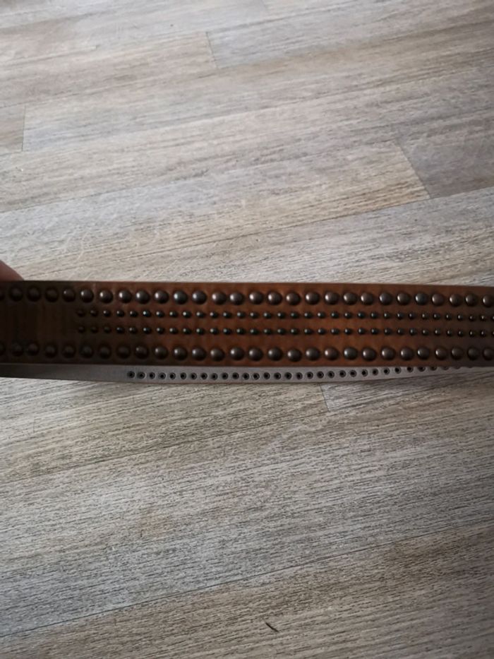 Ceinture avec clou - photo numéro 2