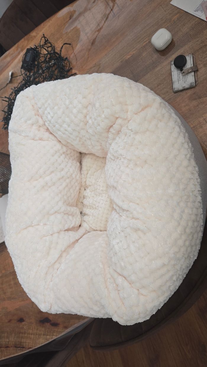 Panier pour petit chat ou chien - photo numéro 2