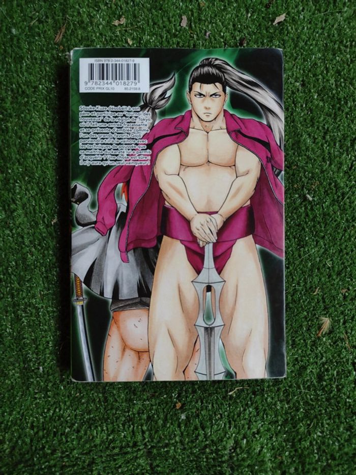 Hinomaru tomes 1,3,4 - photo numéro 7