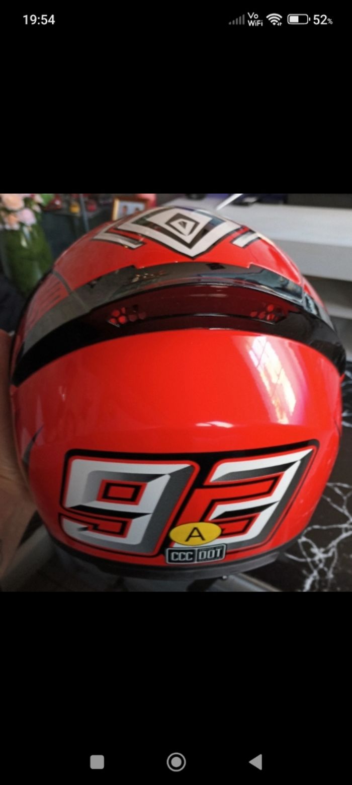 Casque - photo numéro 3