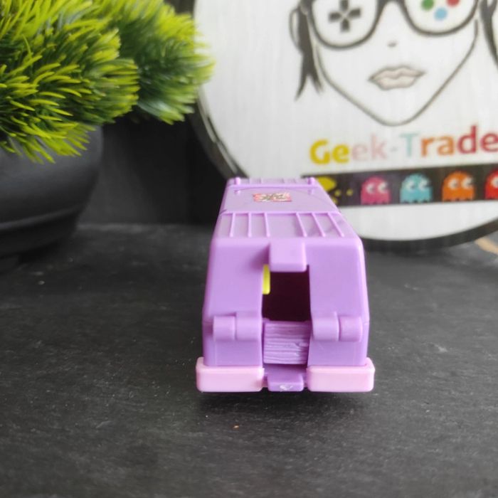 Polly pocket Bluebird Polly's Stable On The Go 1994 Camion Van #geektradepp - photo numéro 6