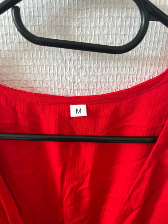 Très belle robe femme Rouge - photo numéro 2