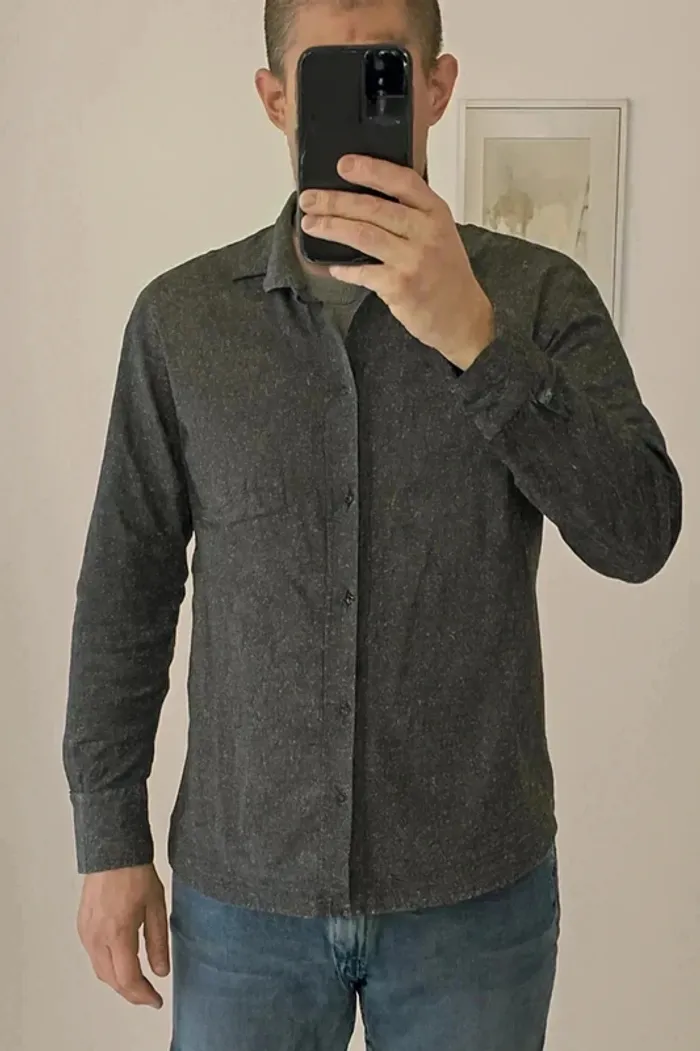 Chemise H&M - Taille S