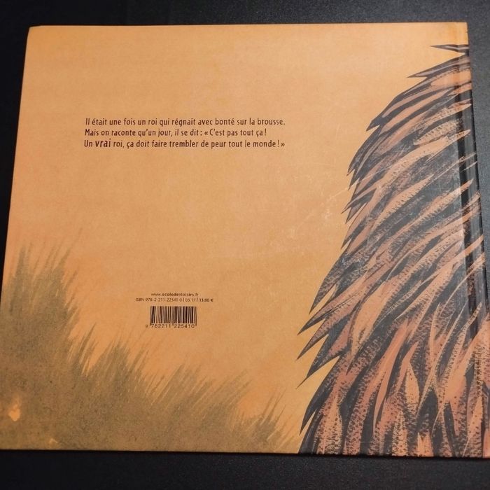 Livre le roi et le premier venu neuf - photo numéro 2