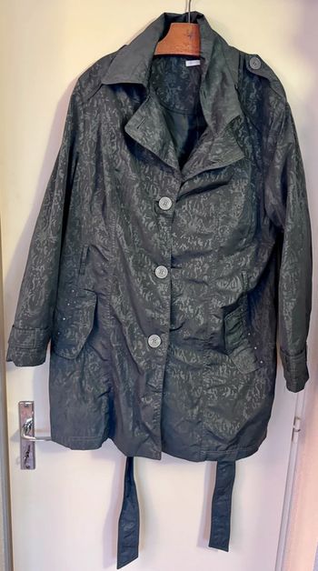 Veste d’automne femme T.48 Diane Laury neuve