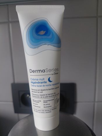 Crème de nuit générante