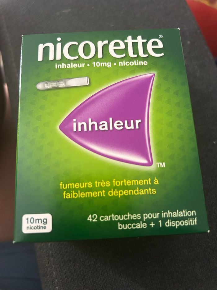 Nicorette