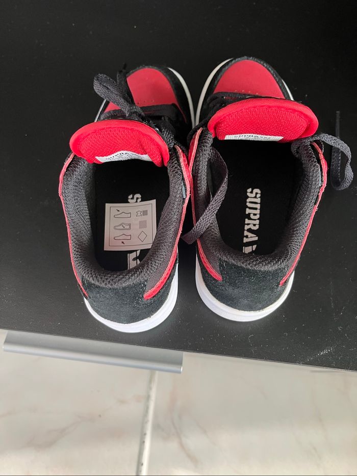 Basket Supra taille 29 - photo numéro 4