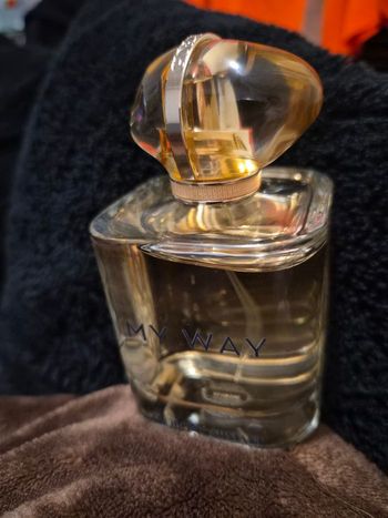 Eau de parfum My way sunny vanilia de Armani 