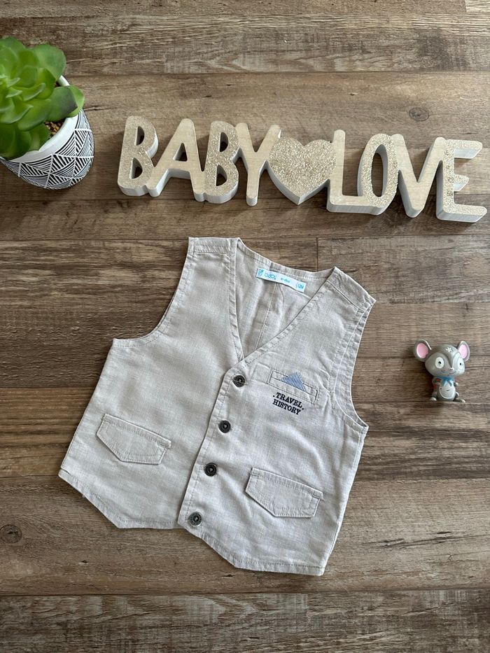 - Blazer Gemo - 12 mois - Très bon état