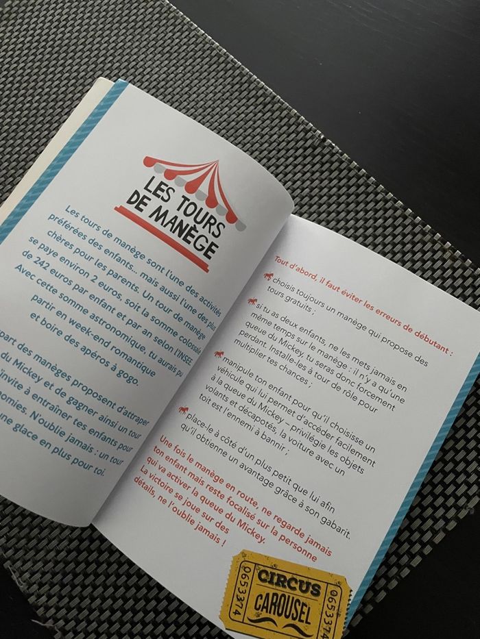 Livre parentalité - papa chouch - on ne choisit pas ses enfants - photo numéro 7