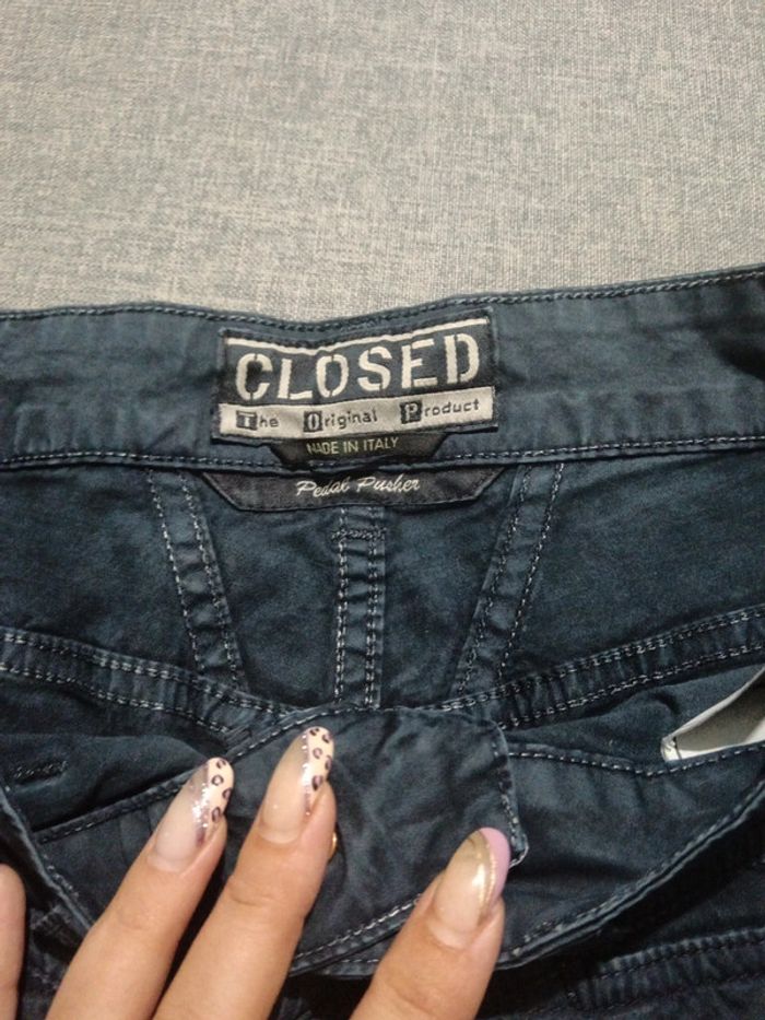 C62 pantalon marine Closed 32 - photo numéro 3