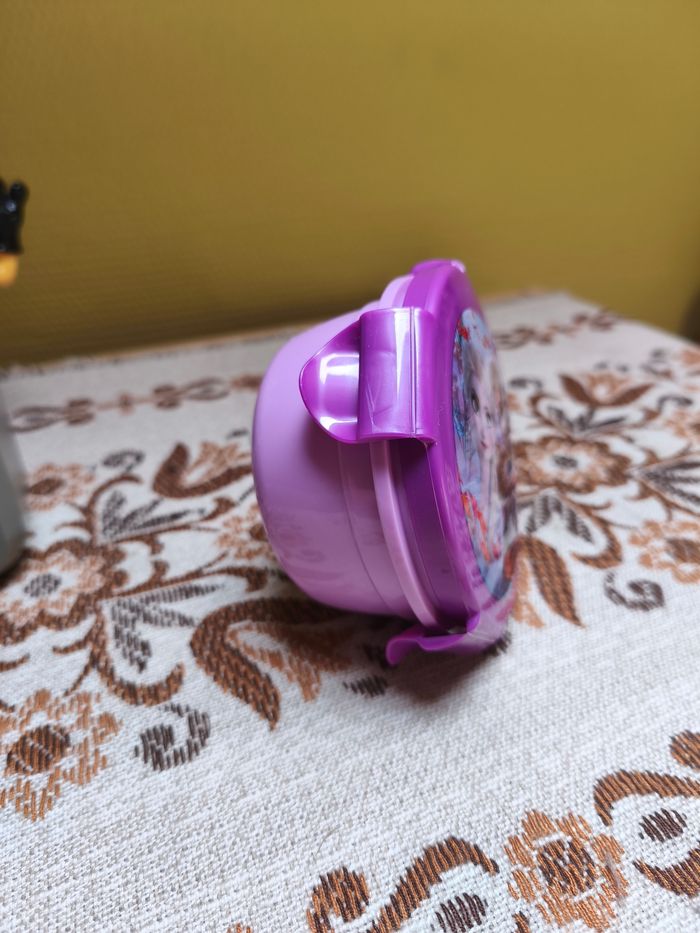 Reine des Neiges - Boîte à collation - photo numéro 2