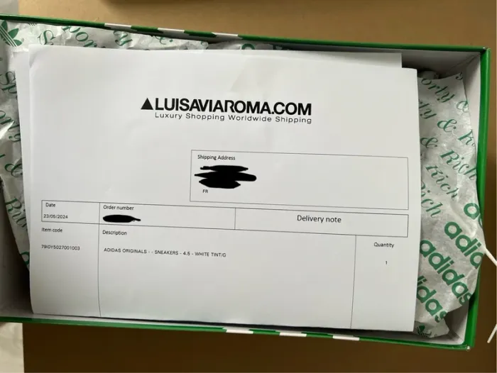 Adidas Spezial Sporty & Rich Pink - 37 - photo numéro 13