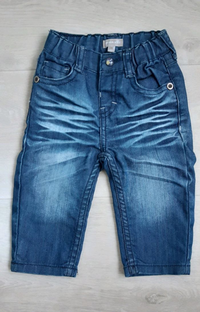 Jean - 6 mois - photo numéro 2