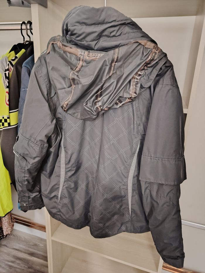 Manteau équitation fouganza - photo numéro 7