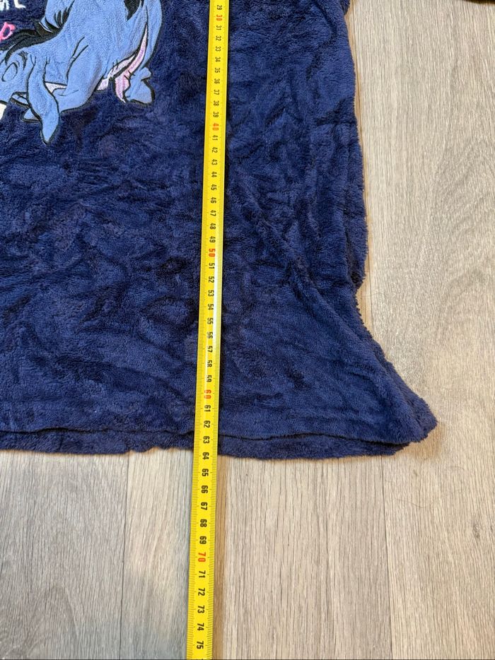 Pull pyjama Bourriquet Disney femme bleu taille L - photo numéro 4