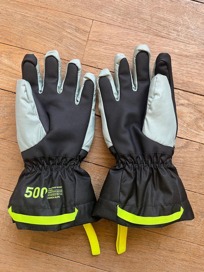 Gants de ski Wedze 12 ans - photo numéro 2