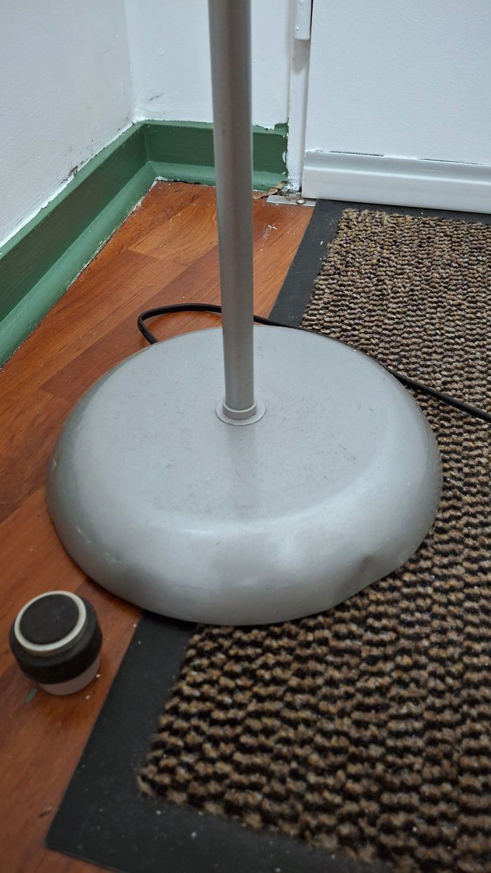 Pied de lampadaire (sans abat-jour) - photo numéro 3