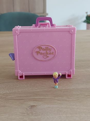 Polly pocket valise