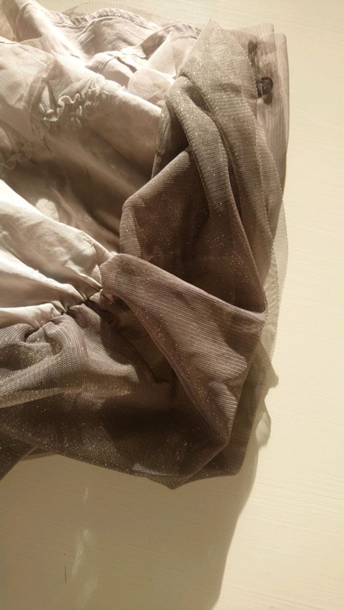 Jupe en tulle - photo numéro 2