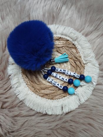 Porte clé personnalisé