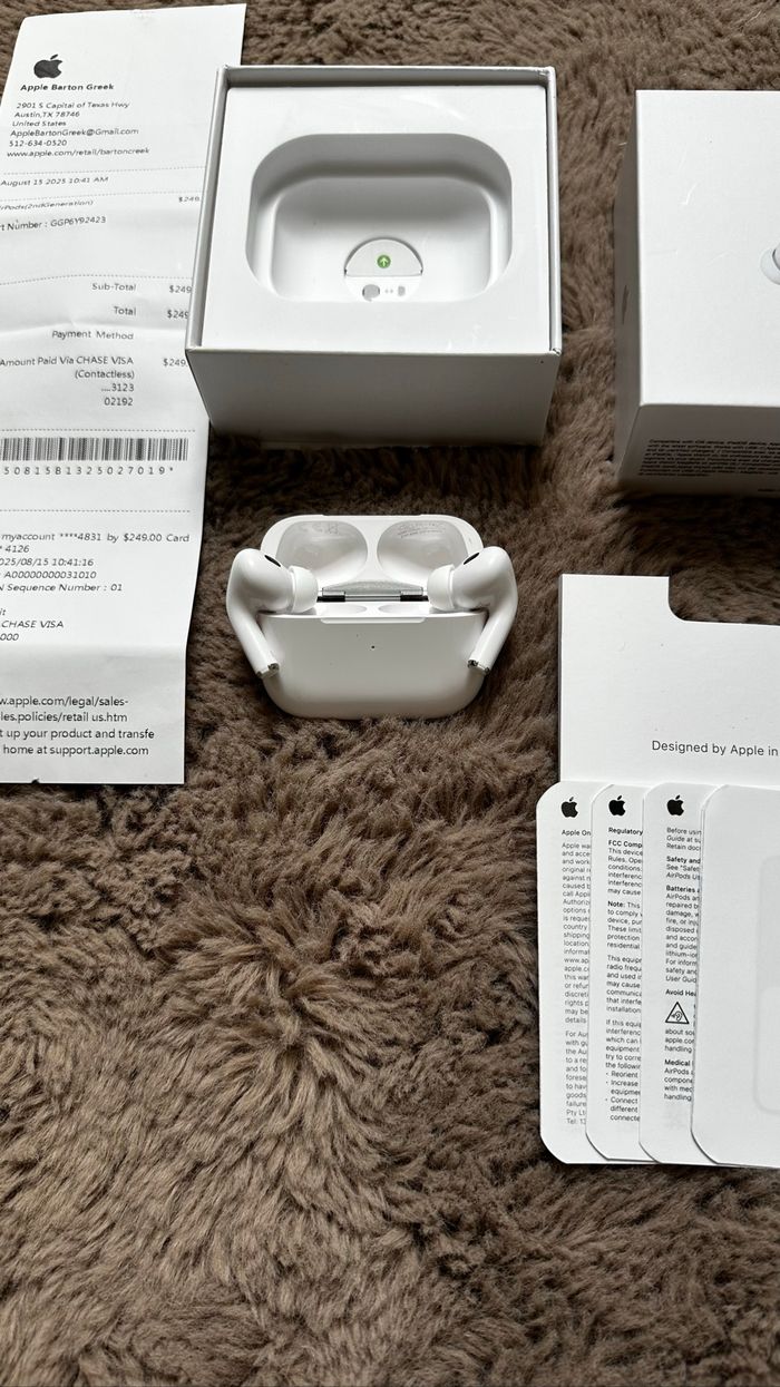 AirPods 2 Pro - photo numéro 8
