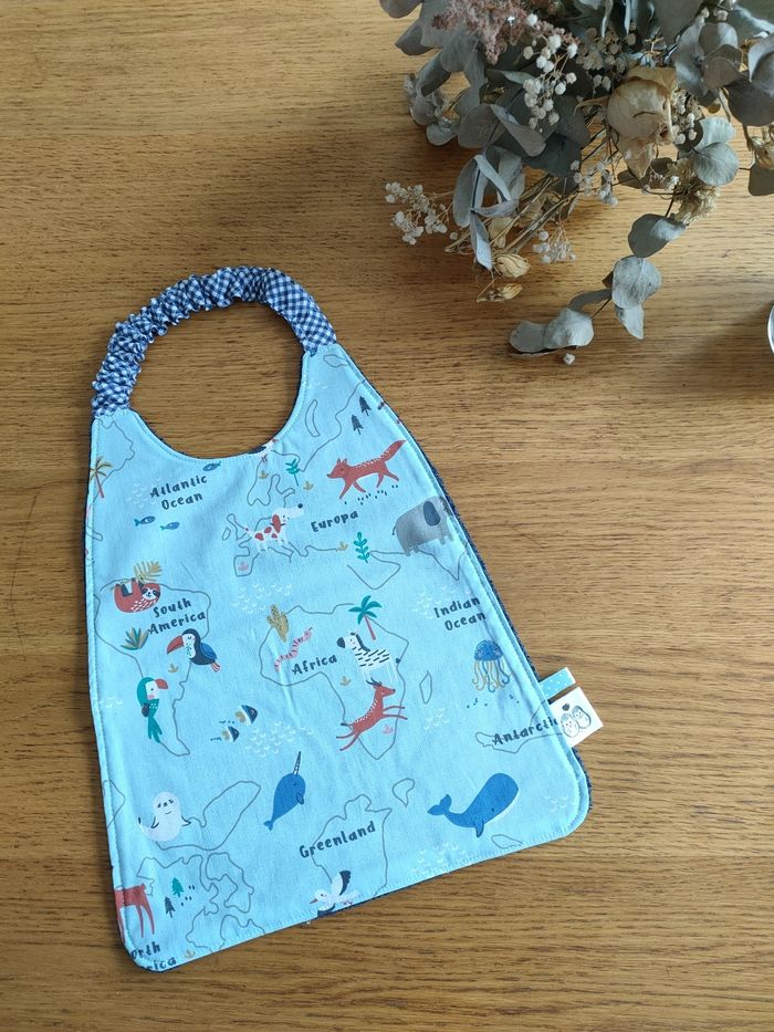 Serviette de cantine