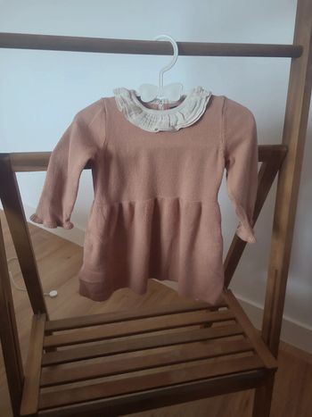 Robe hiver 6 mois