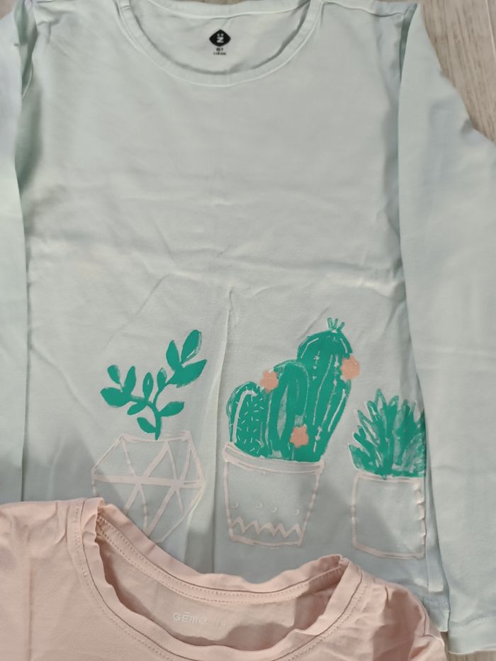 Lot 4 t shirt 6 ans - photo numéro 5