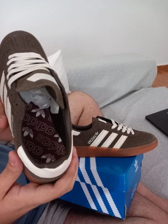 Adidas Originals Handball spezial 39 - photo numéro 3